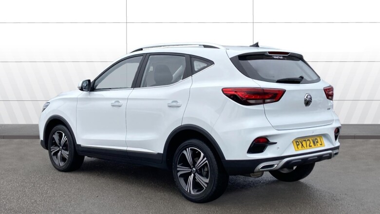 MG ZS 1.5 VTi-TECH Excite 5dr Petrol Hatchback